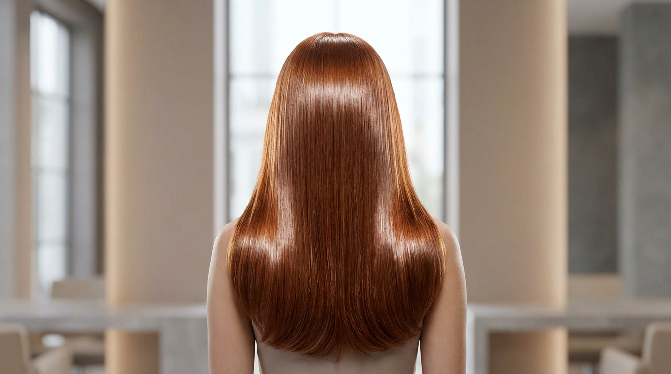 Gloss cheveux | Guide 2026 pour une brillance miroir